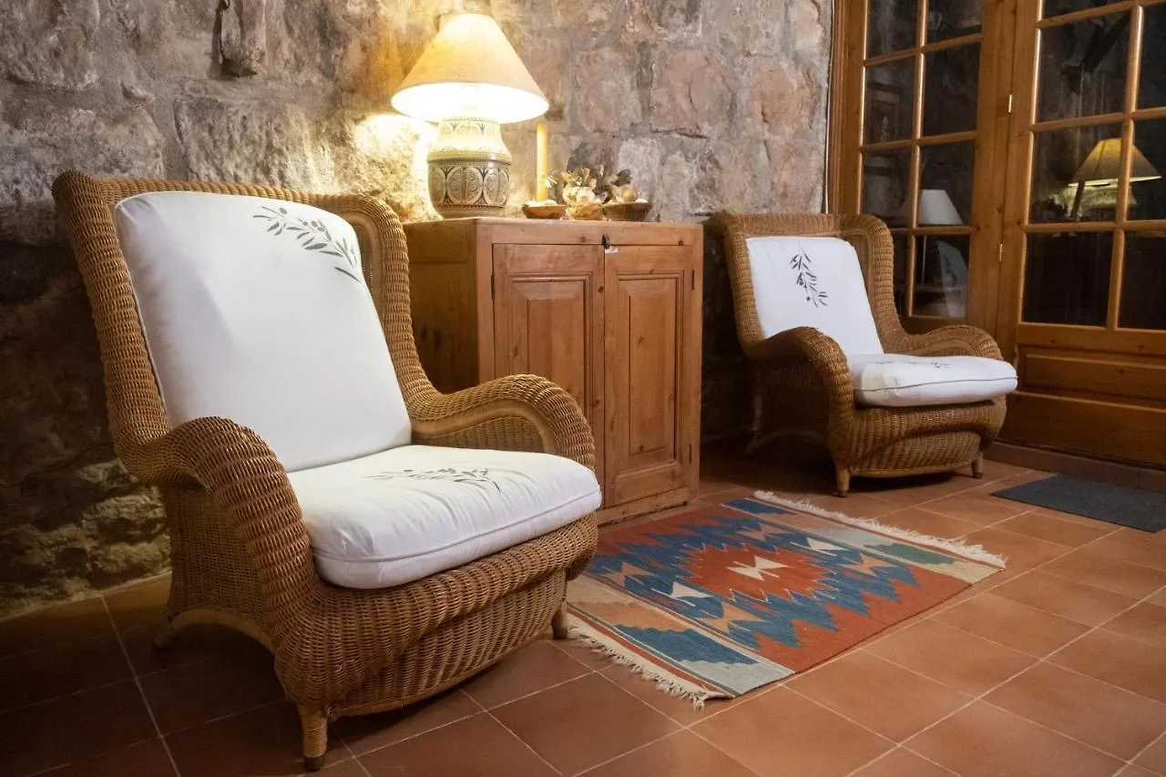 Cal Manso Villa Arnes Spain