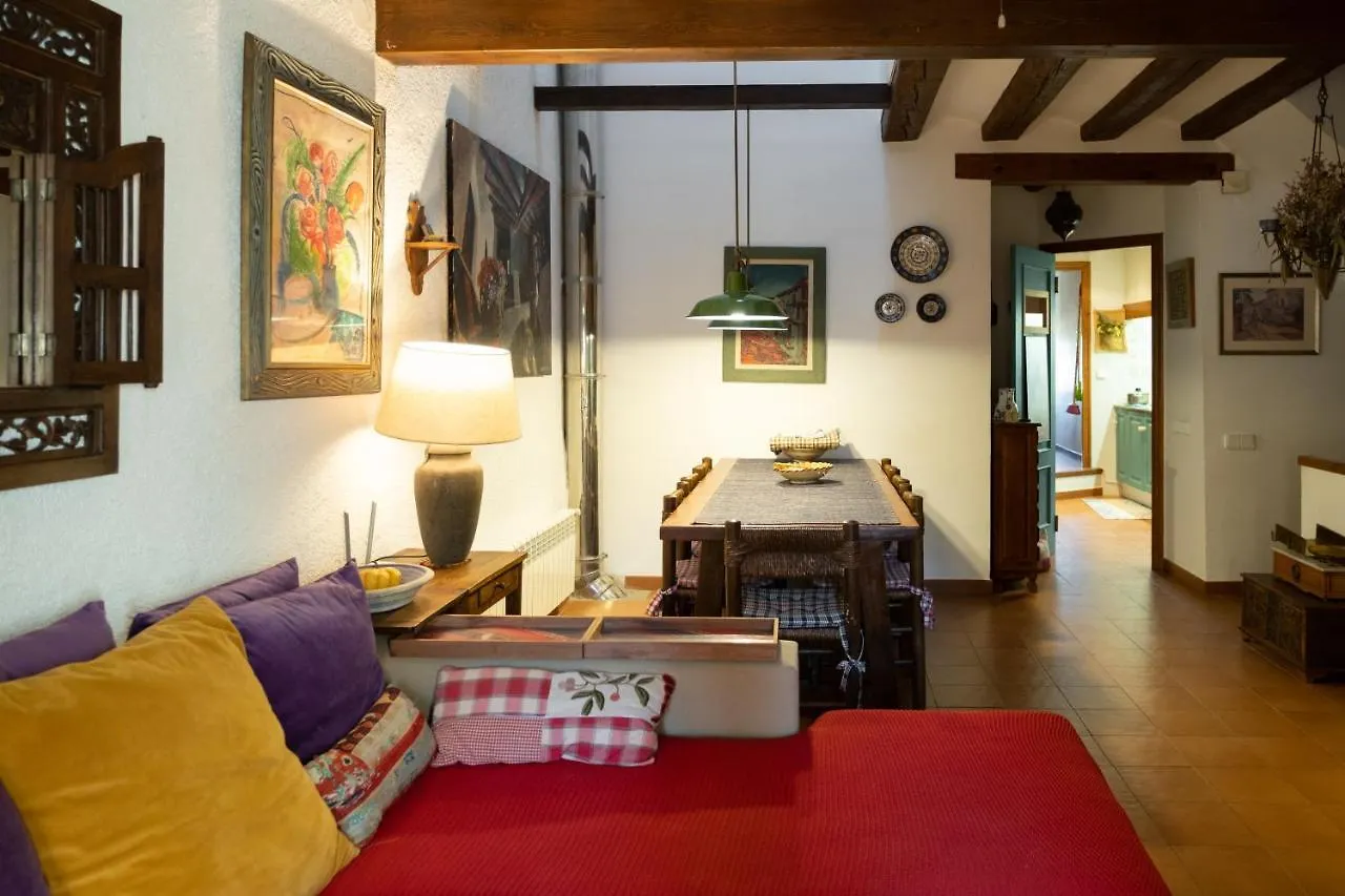 Cal Manso Villa Arnes Holiday home