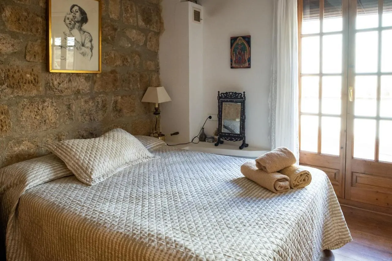 Holiday home Cal Manso Villa Arnes
