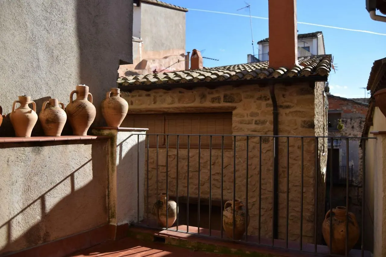 Cal Manso Villa Arnes